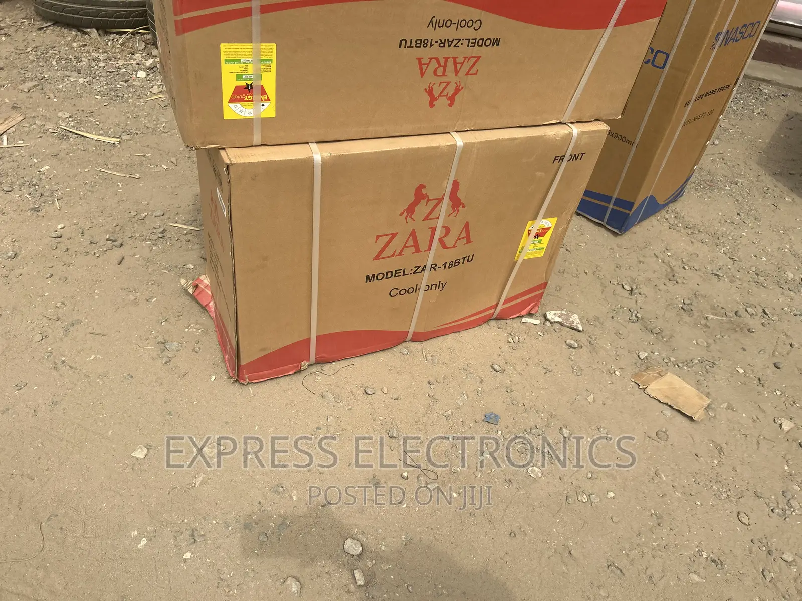Auto Power Split R410 Gas Zara 2.0hp