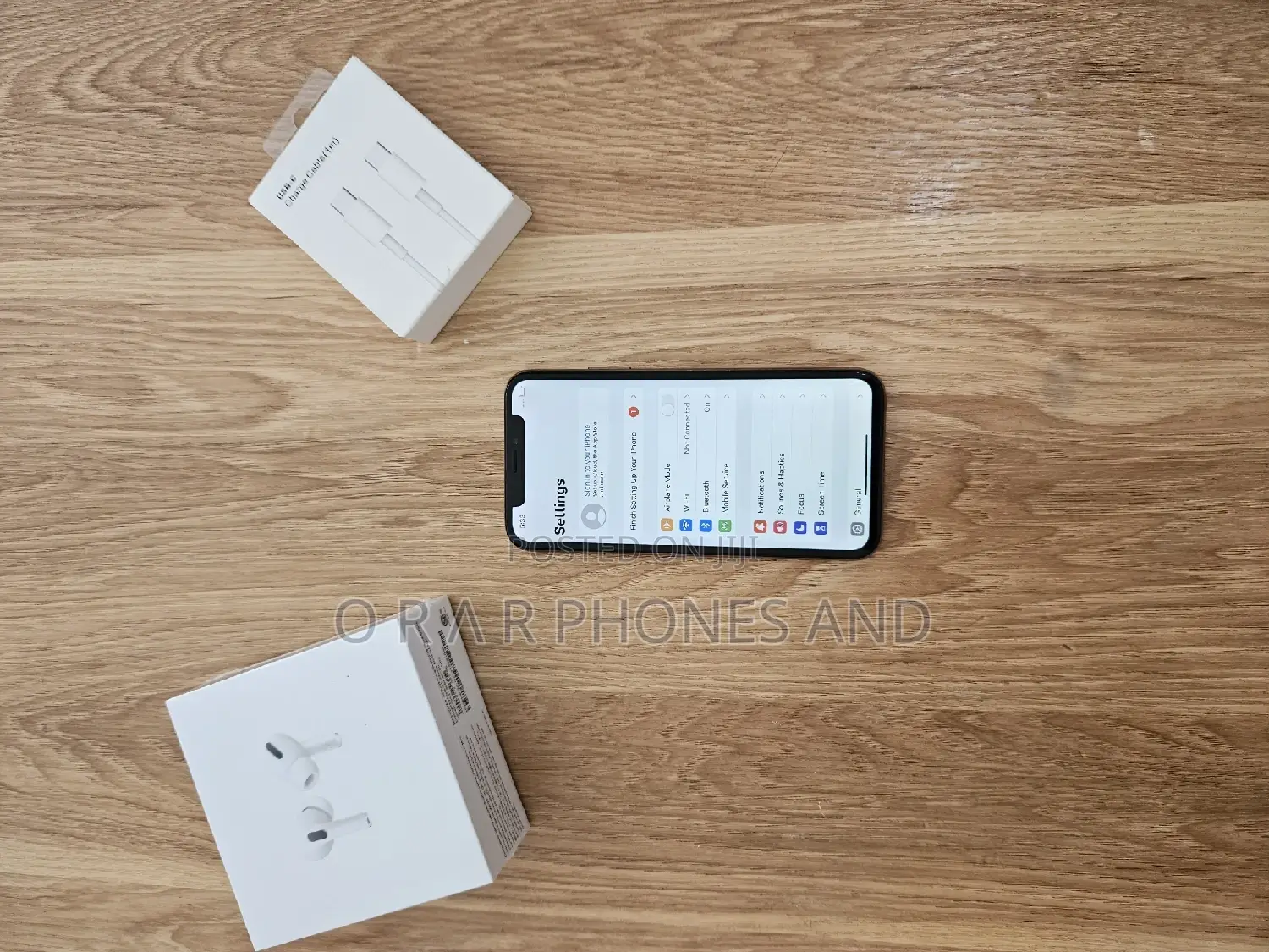 Apple iPhone XS 256 GB Gold