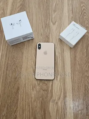 Apple iPhone XS 256 GB Gold