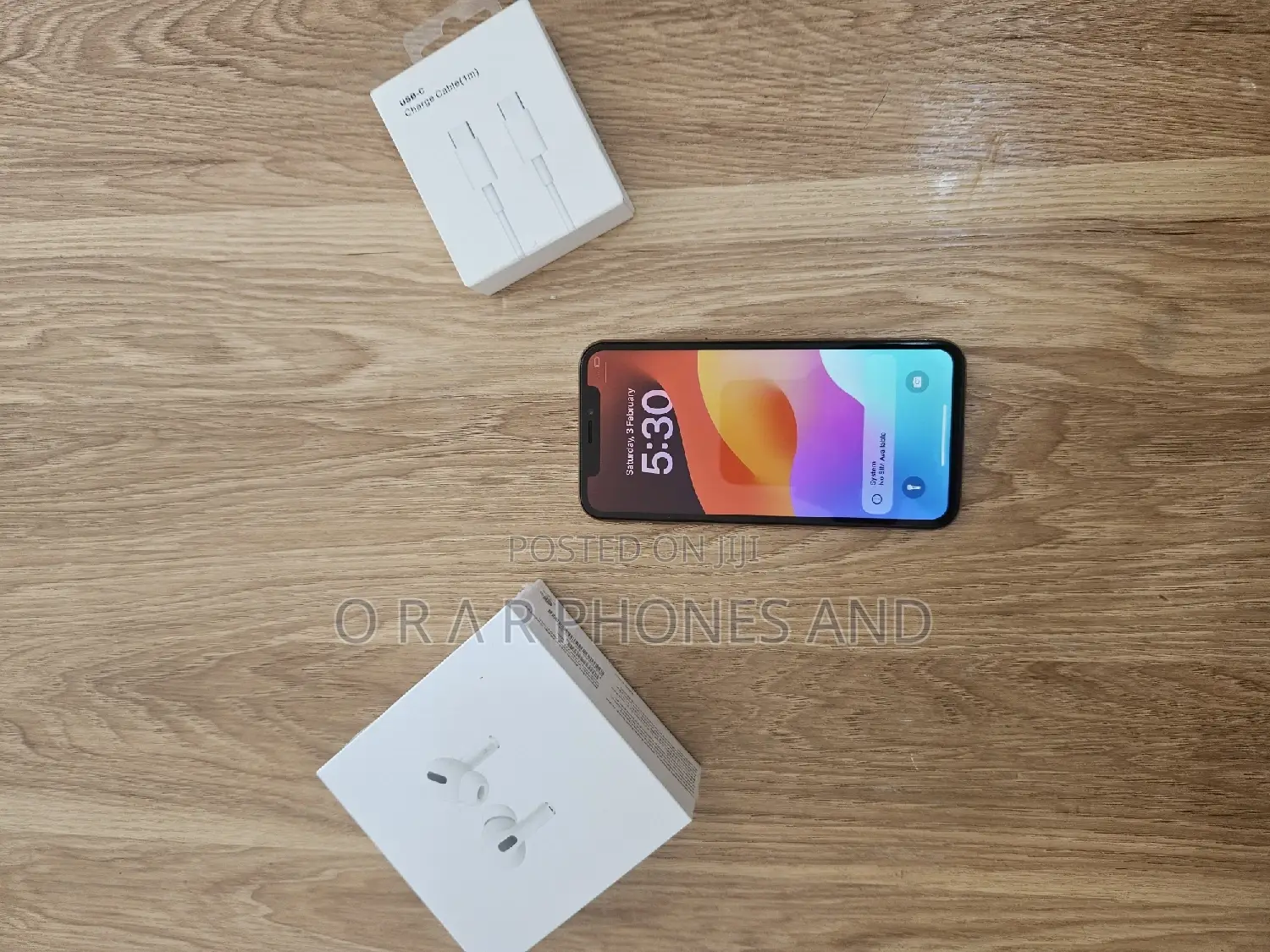 Apple iPhone XS 256 GB Gold