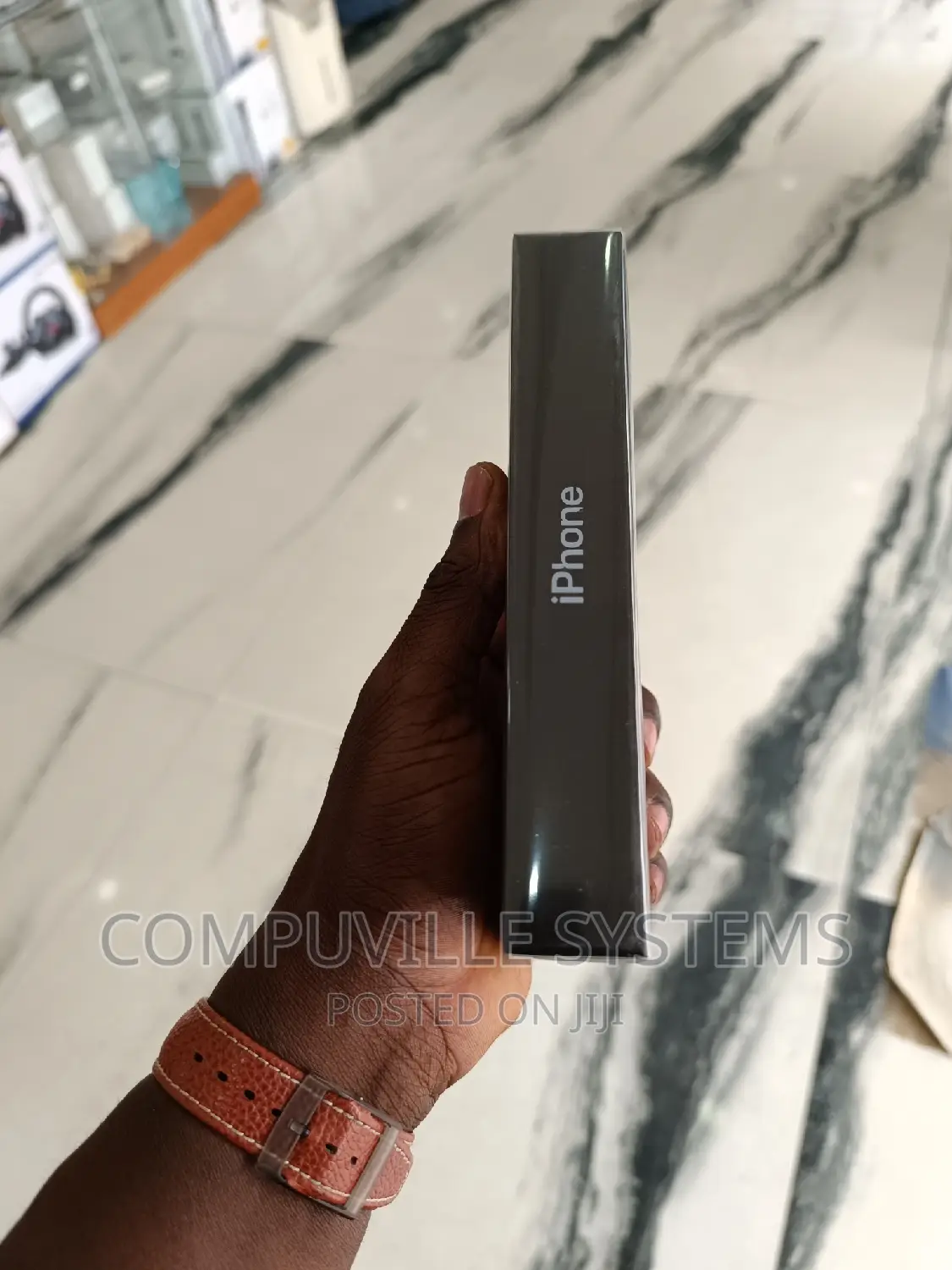 New Apple iPhone 12 Pro Max 256 GB Blue