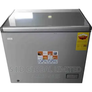 Nasco 345 LTRS Chest Freezer (NAS-360-SK)