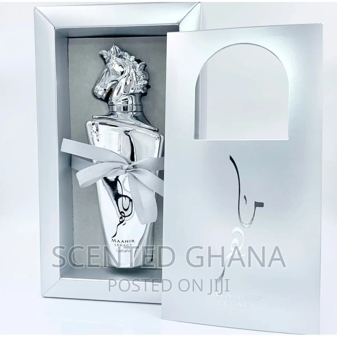 Maahir Legacy Lattafah Perfume