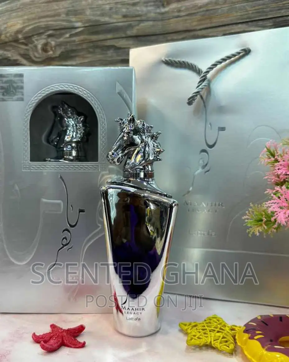 Maahir Legacy Lattafah Perfume