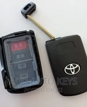 Toyota Highlander RAV4 Smart Remote Key Shell