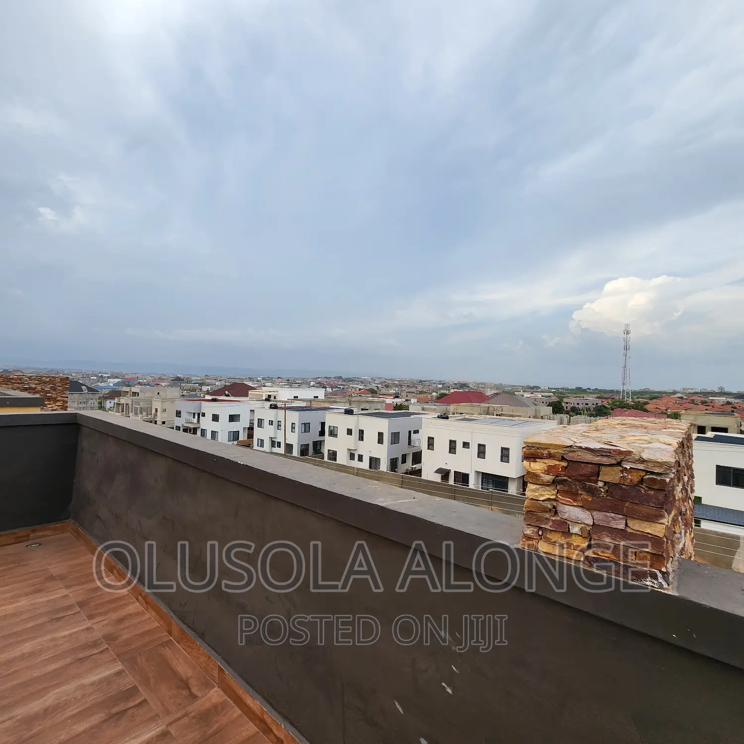 Furnished 5bdrm Townhouse / Terrace in East Legon for rent