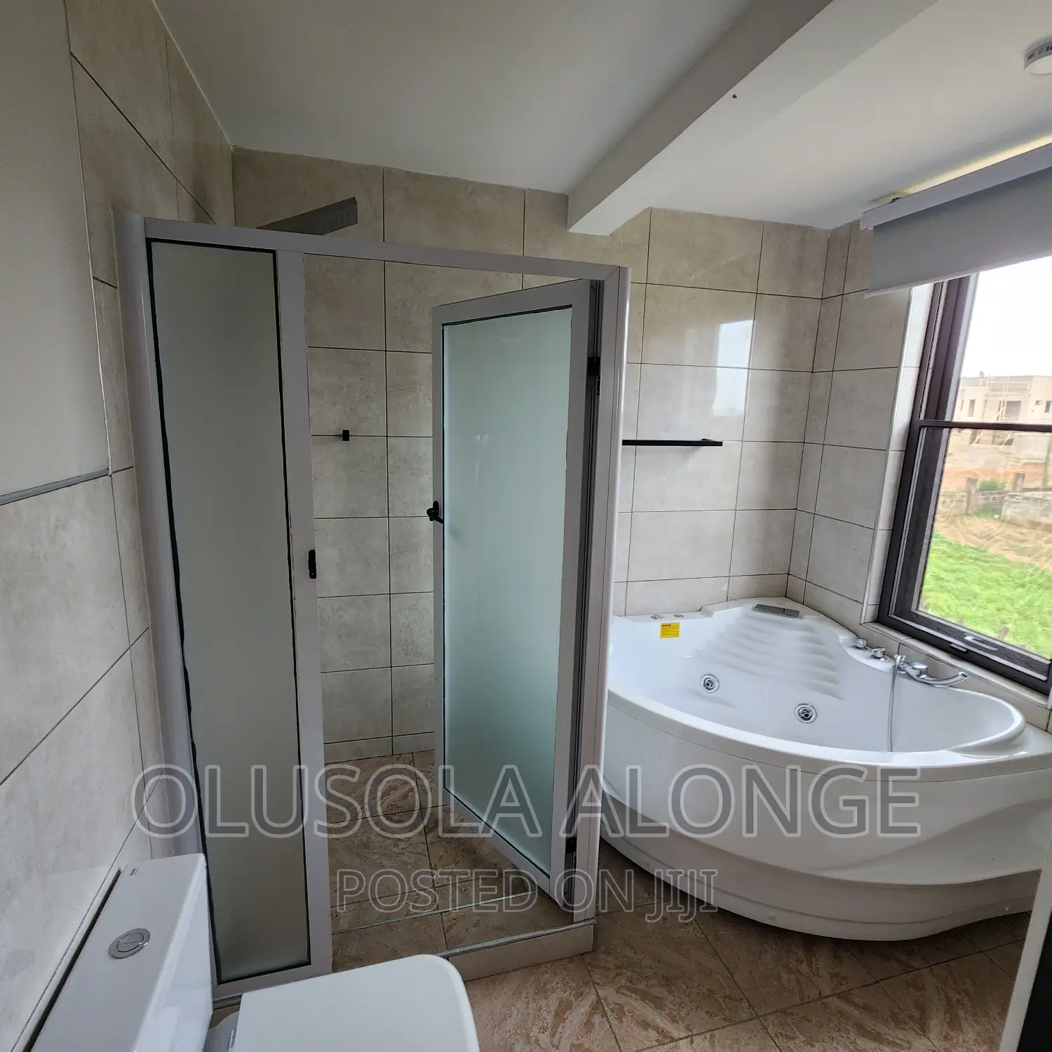 Furnished 5bdrm Townhouse / Terrace in East Legon for rent