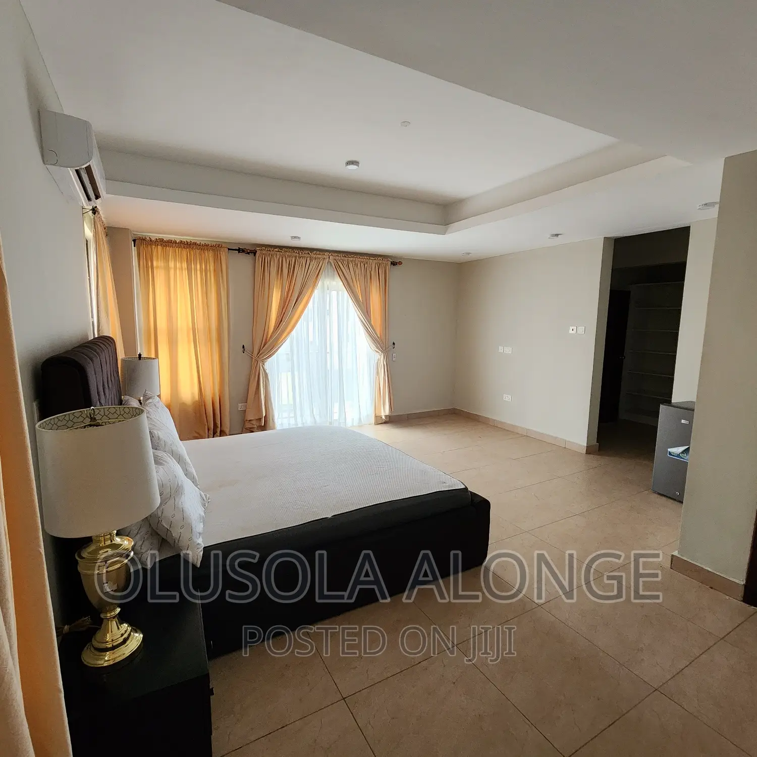Furnished 5bdrm Townhouse / Terrace in East Legon for rent