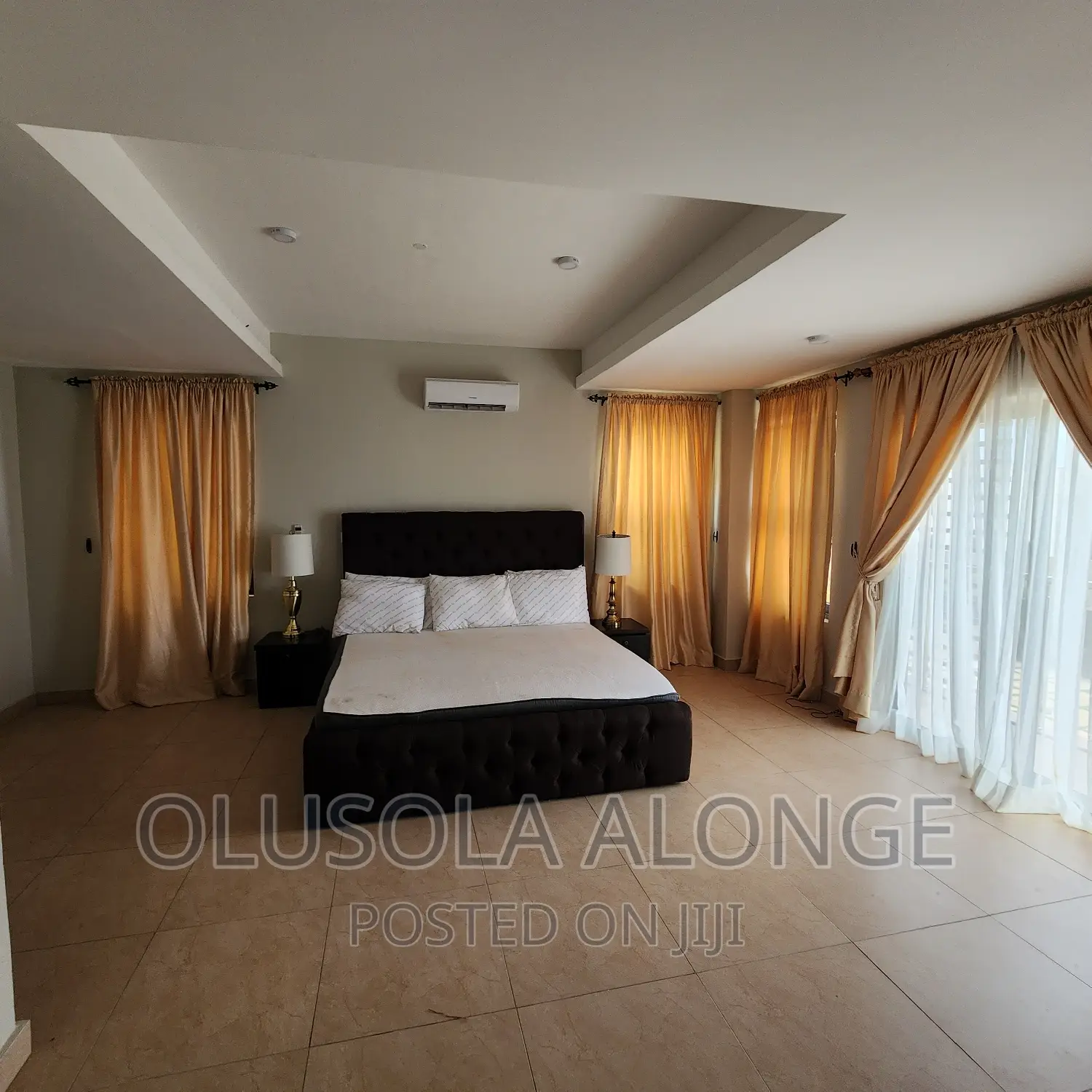 Furnished 5bdrm Townhouse / Terrace in East Legon for rent