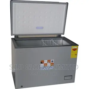 Nasco 270ltr Chest Freezer Nas-370-Sk