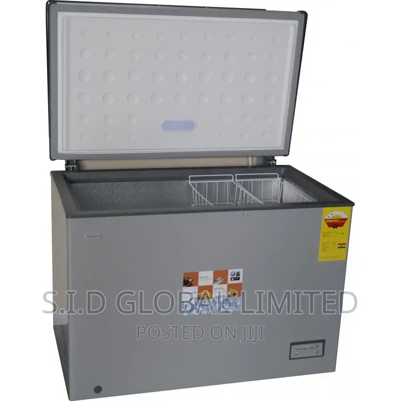 Nasco 270ltr Chest Freezer Nas-370-Sk
