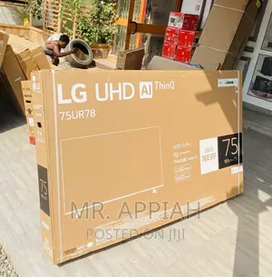 Energy Sufficient Lg 75ur7800 75 Inch Smart Uhd Led Tv.