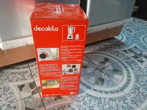 1.5l Decakila Stand Blender