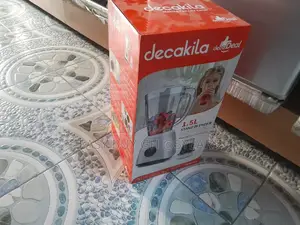Decakila Stand Blender 1.5l