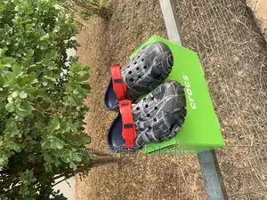 All Types of Crocs