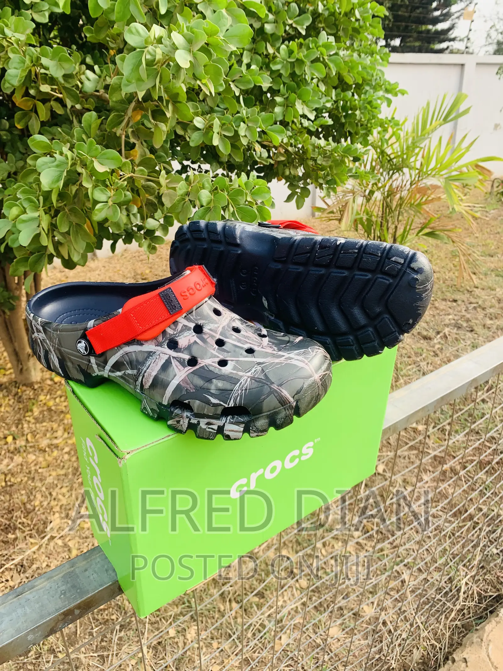 All Types of Crocs