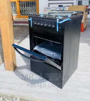 Purchase Quality Volcano 50x503gas +1 Electric Burner,Black
