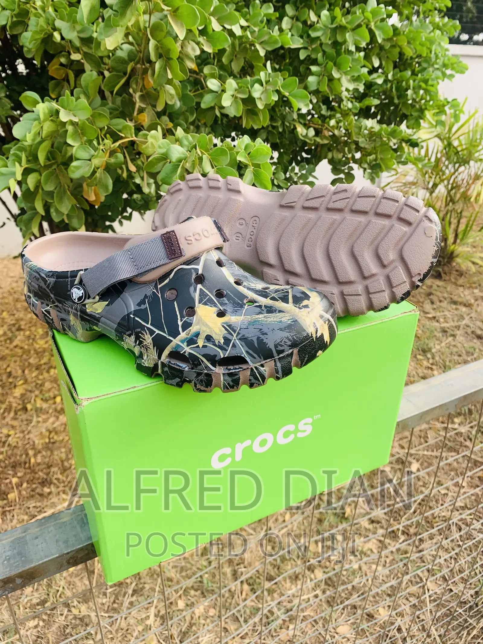 All Types of Crocs