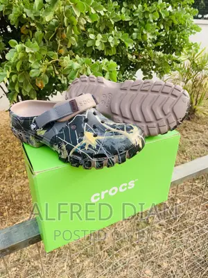 All Types of Crocs