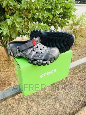 All Types of Crocs