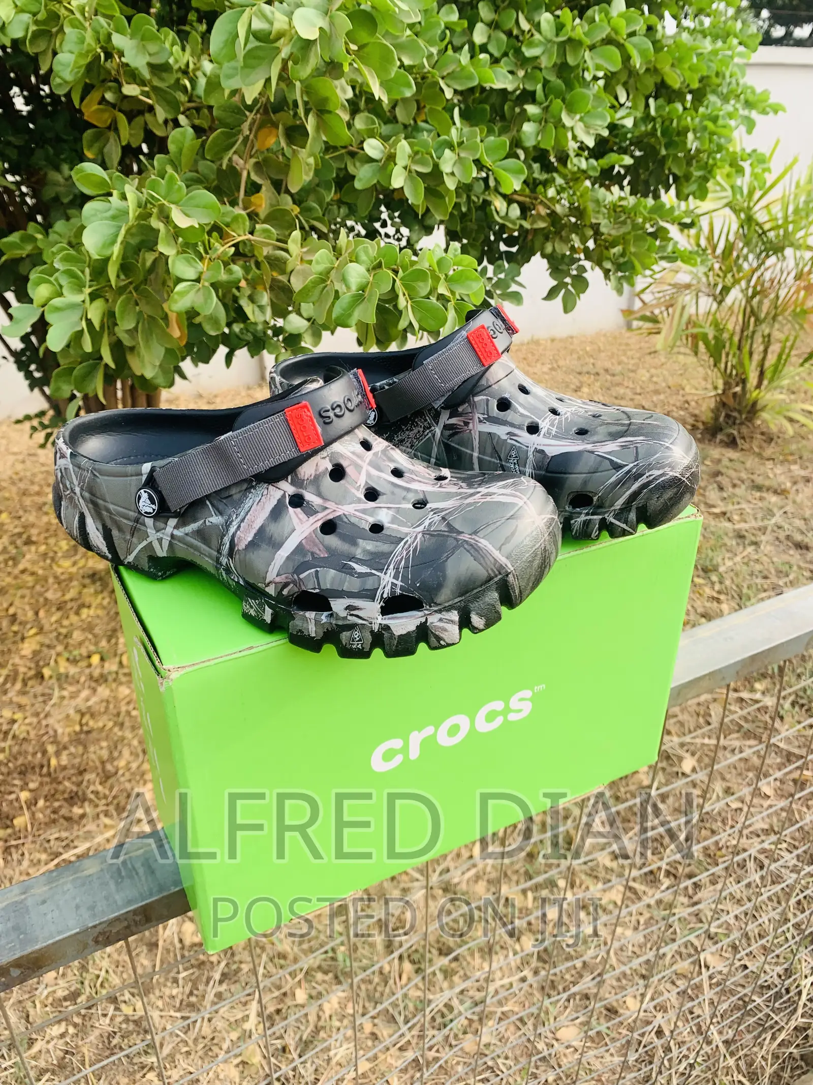 All Types of Crocs