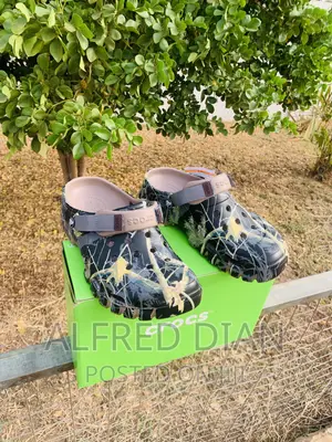 All Types of Crocs