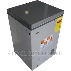 Nasco 142ltr Chest Freezer Nas-200sk