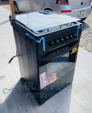 Purchase Authentic Volcano 3 Gas + 1 Electric Burner,Black