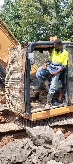Excavator Operator