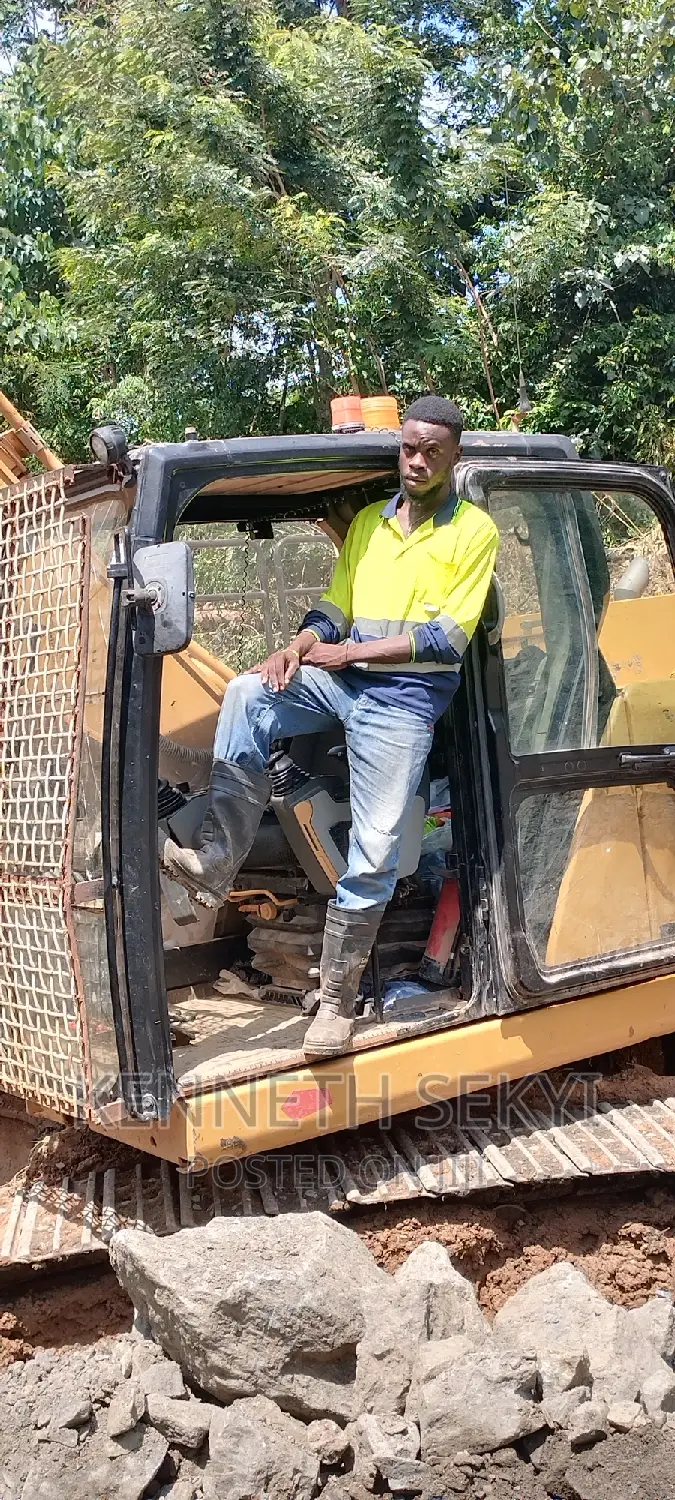 Excavator Operator