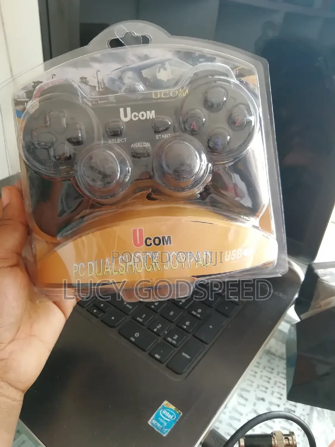 Ucom Single Game Pad