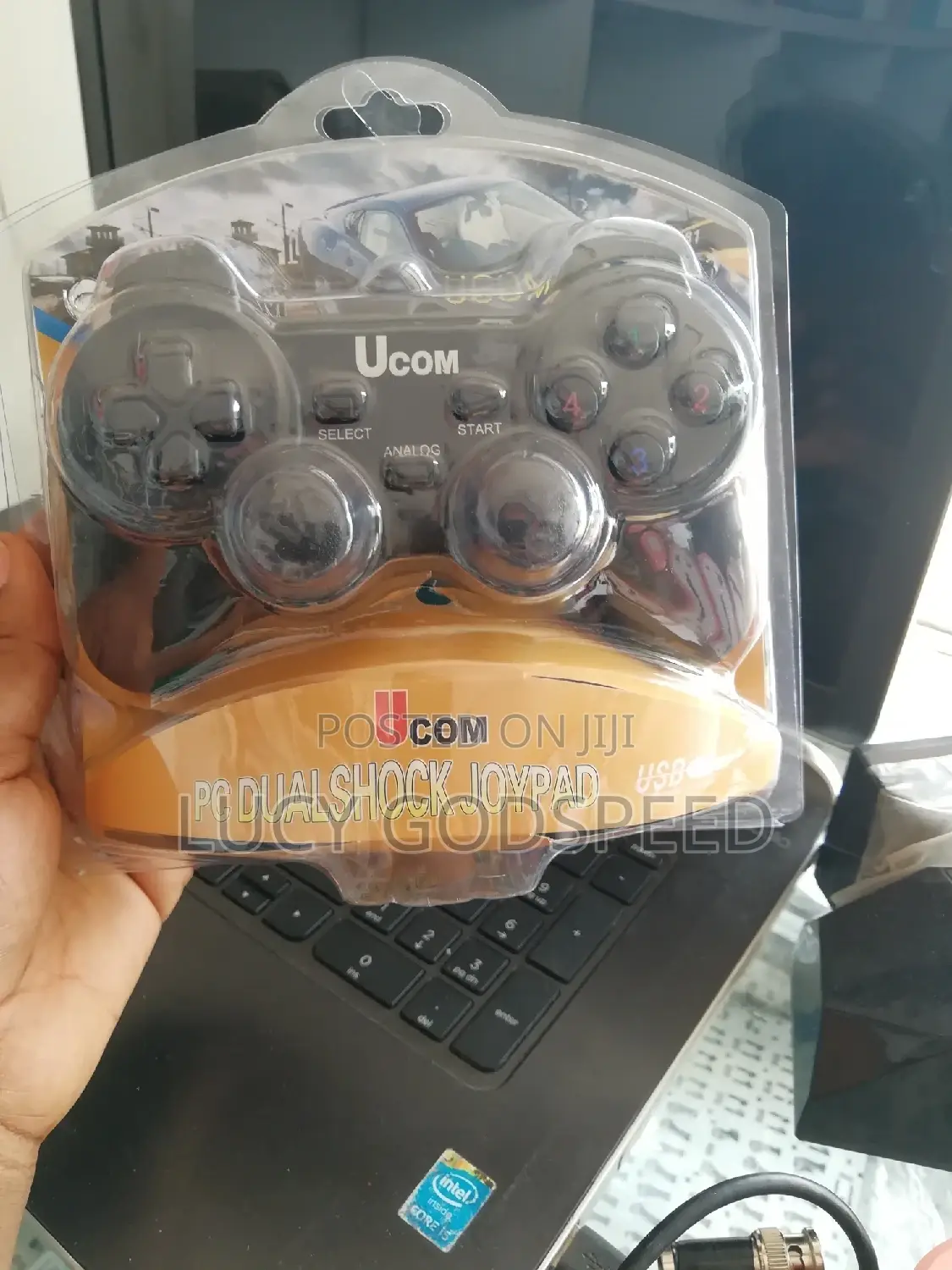 Ucom Single Game Pad