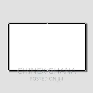 Projector Screen 60:16:9