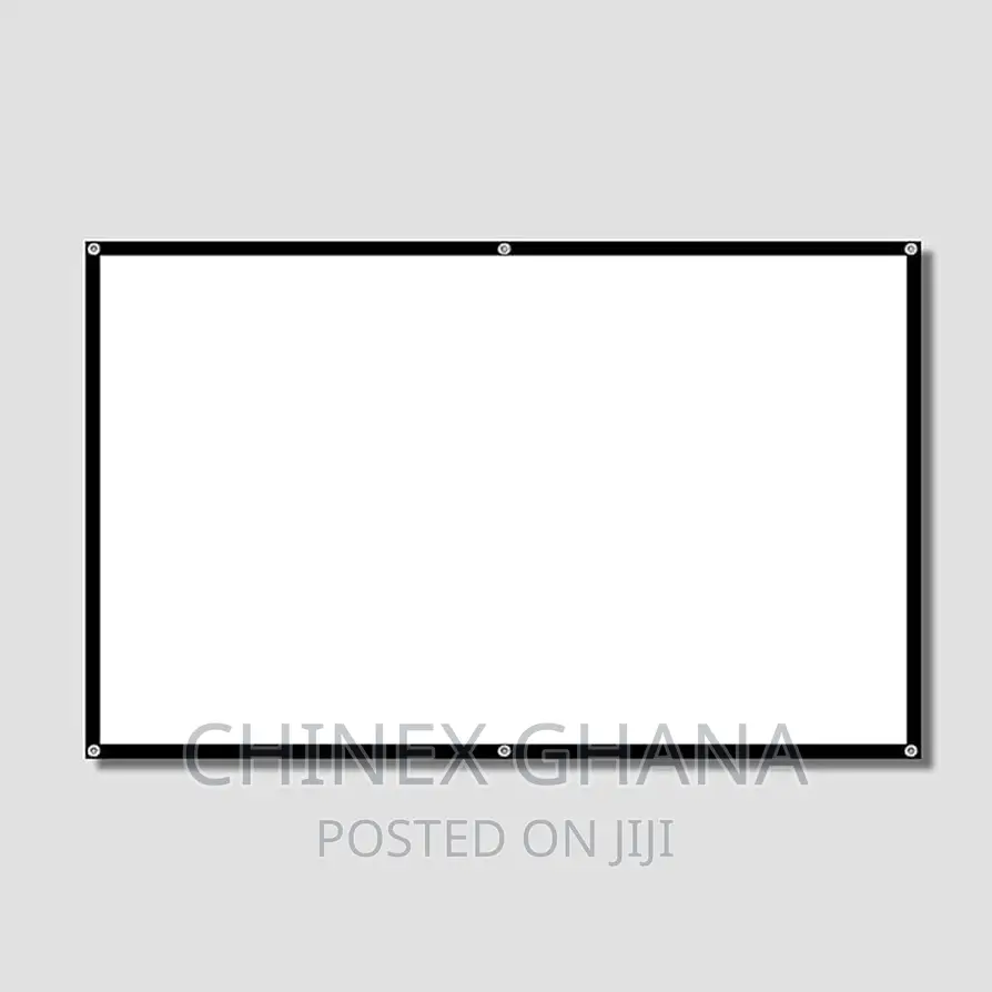 Projector Screen 60:16:9
