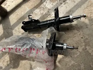 Chevrolet Cruze 2014 Front Shocks