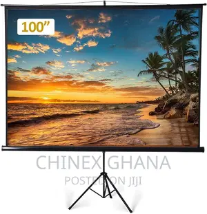 Projector Screen 100:4:3