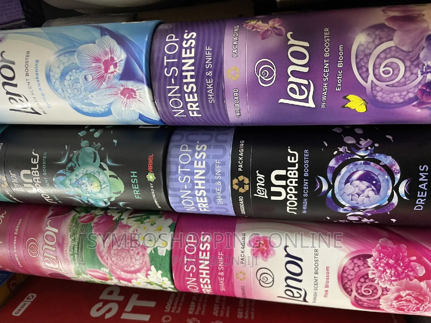 Lenor in Wash Scent Booster