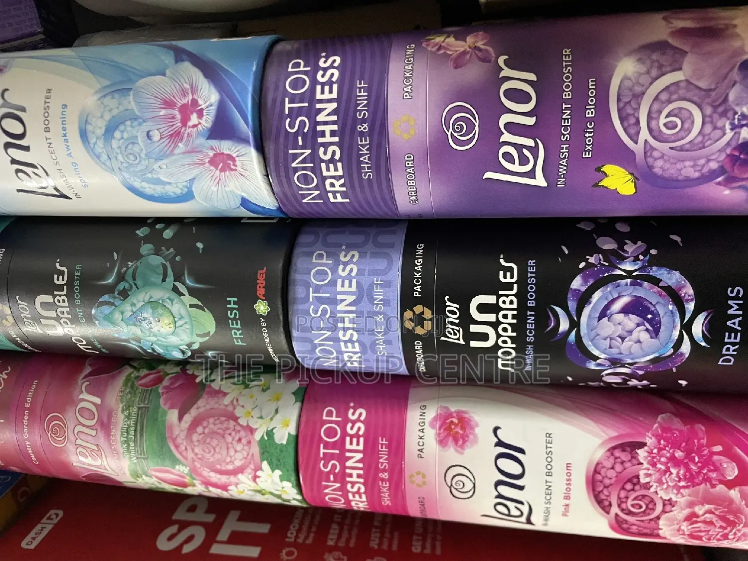 Lenor in Wash Scent Booster