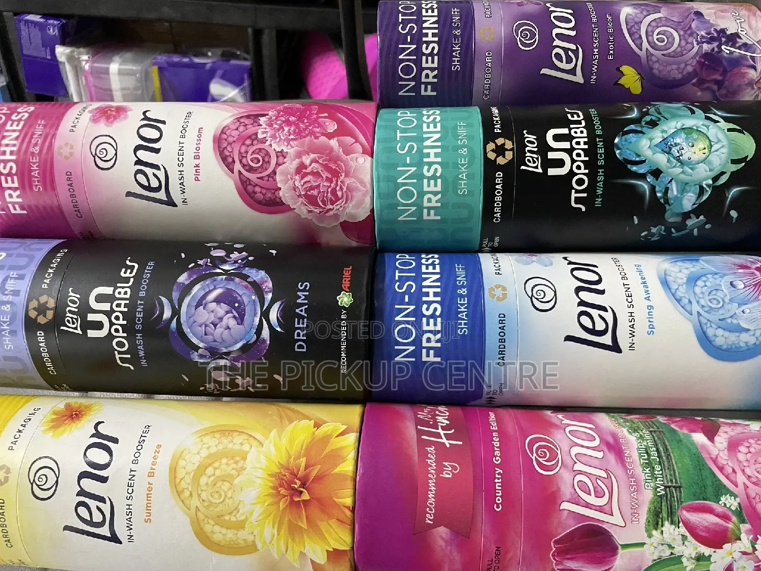 Lenor in Wash Scent Booster