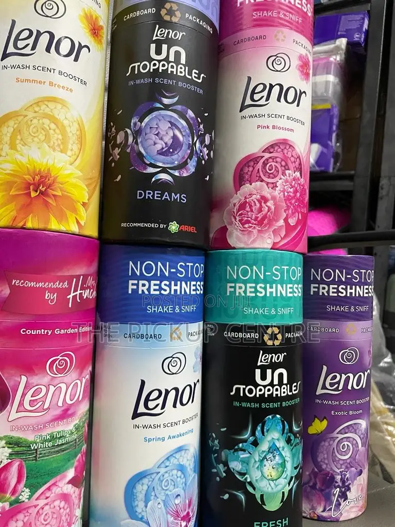 Lenor in Wash Scent Booster
