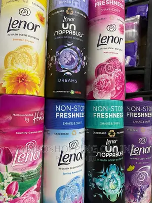 Lenor in Wash Scent Booster