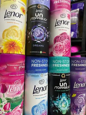 Lenor in Wash Scent Booster