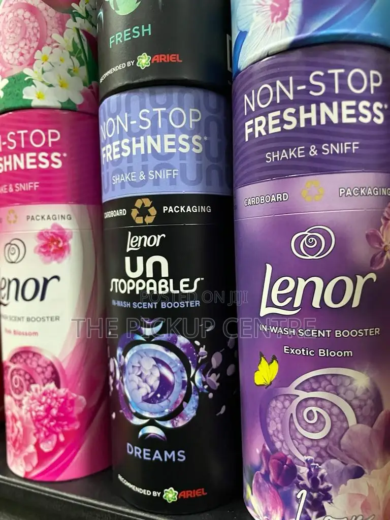 Lenor in Wash Scent Booster