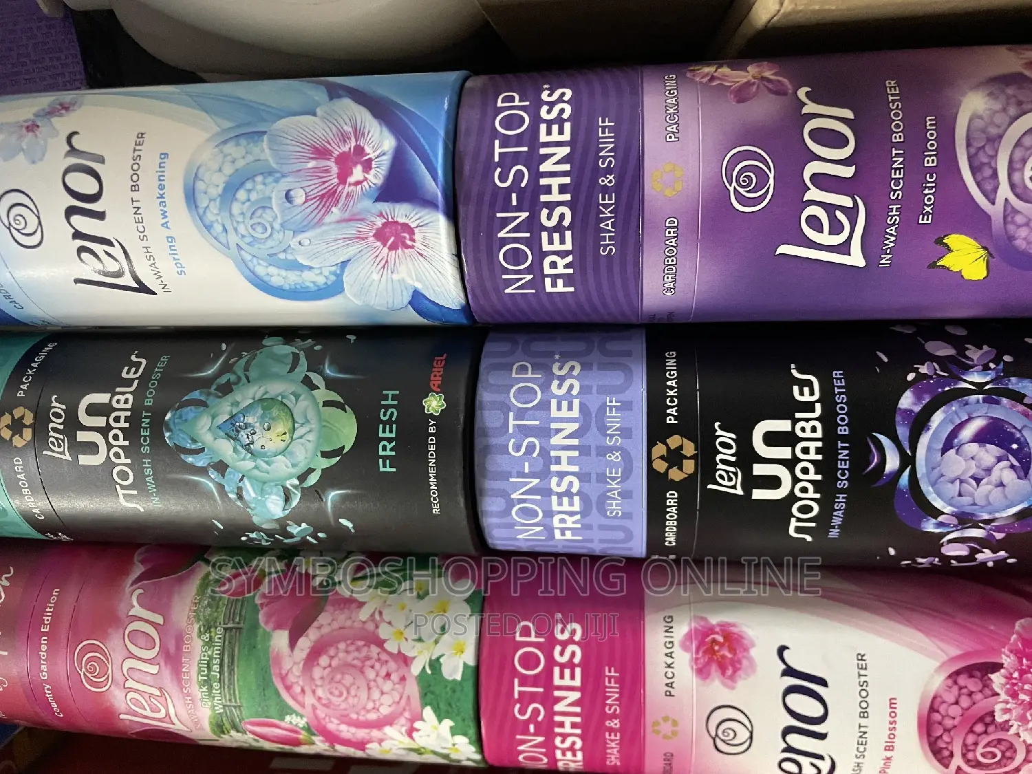 Lenor in Wash Scent Booster