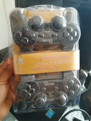 Ucom Double Game Pad