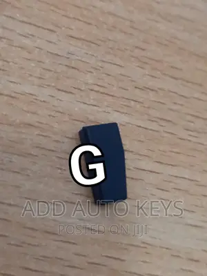 Toyota G/4d67/H Transponder Chip
