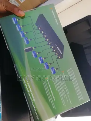HDMI 1X8 Splitter