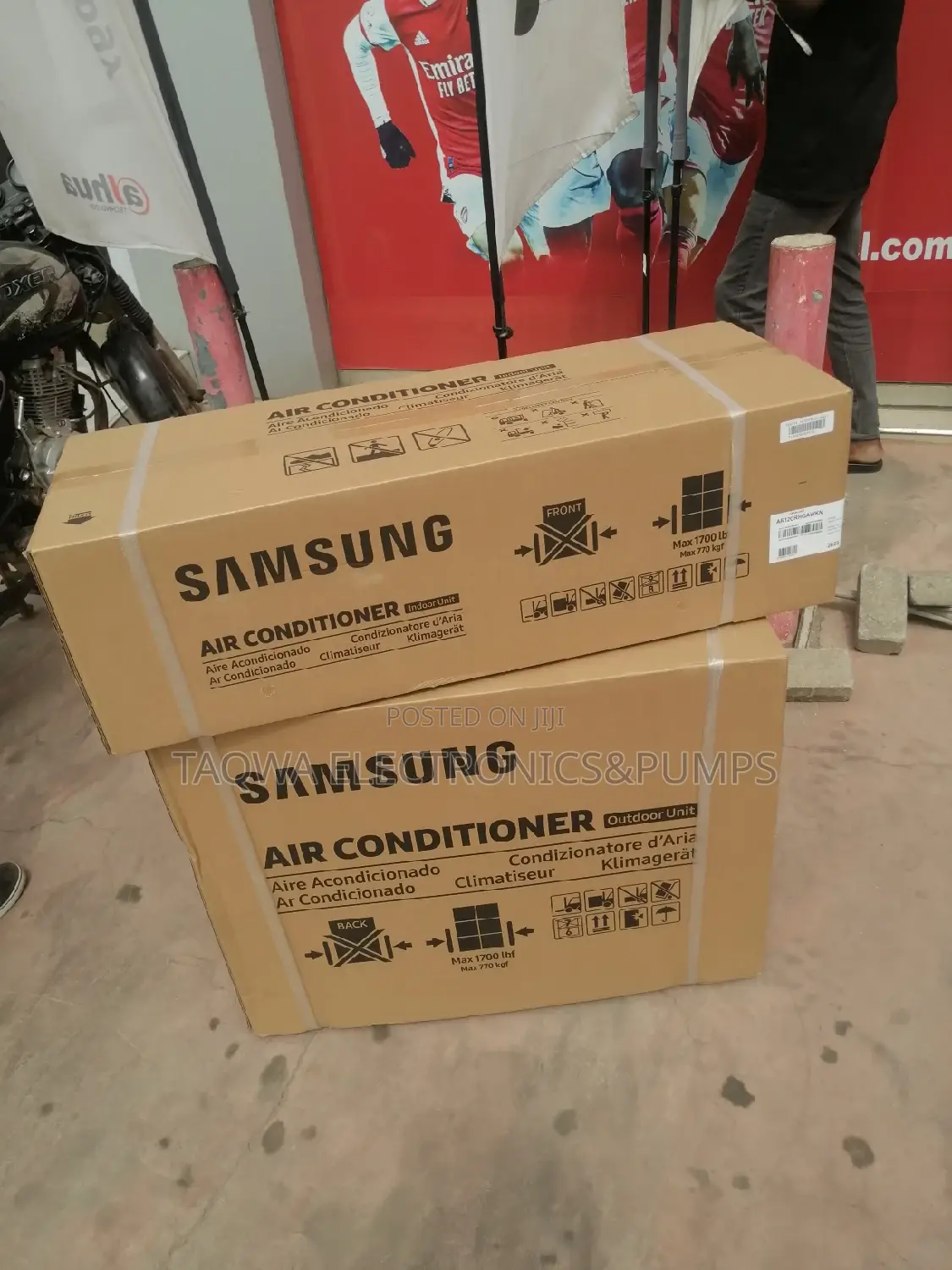 Choose Best Cooling Samsung Air Conditioners 1.5hp