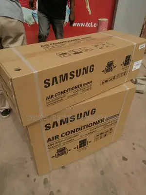 Supreme Quality;;- Samsung 1.5hp Air Conditioner