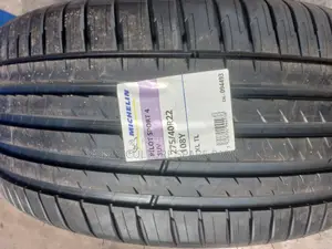 Original Michelin 275/40 R22 108Y Tyres Available